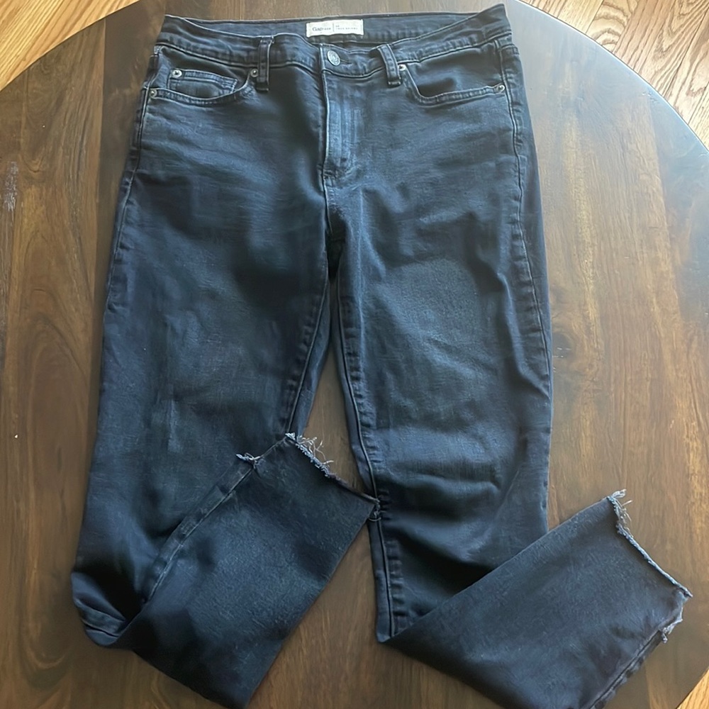 Gap jeans